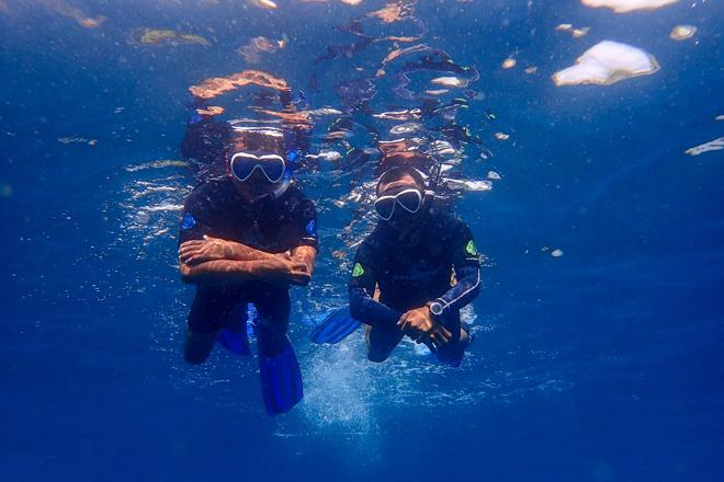 Explore Scuba Diving at USAT Liberty Shipwreck in Tulamben, Bali