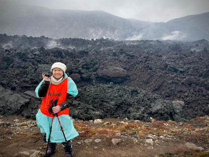 Volcano Hiking Adventure: Afternoon and Evening Tour