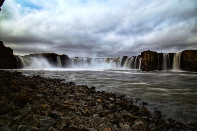 Godafoss Waterfall and Laufás Museum Excursion from Akureyri