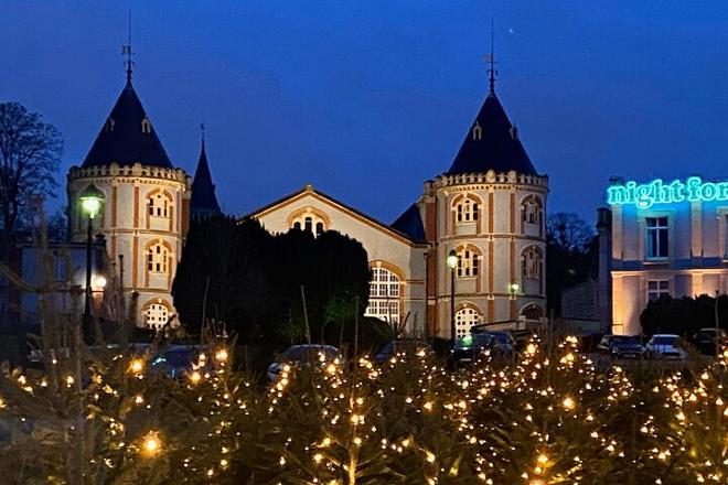 Champagne Day Trip from Paris: Exclusive Boizel and Pommery Cellar Tastings with Guided Tours