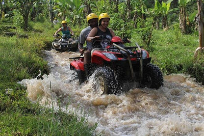 Bali Ultimate Adventure: Full-Day Quad Biking and Swing in Paradise