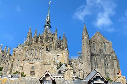 Small-Group Mont Saint-Michel Day Trip from Paris (2-7 Participants)