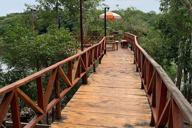 6-Day, 5-Night Amazon Jungle Adventure at Mamori Lodge