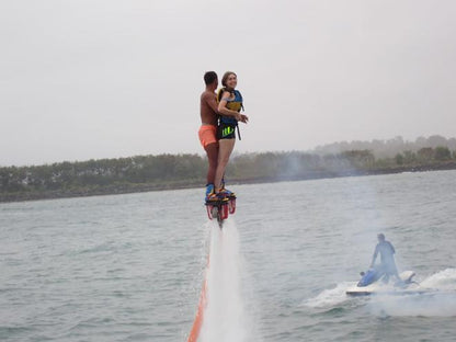 Nusa Dua Water Adventure: Triple Thrill Water Sports Package