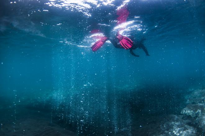 Snorkel in a Hot Spring: Discover the Magic On-Site