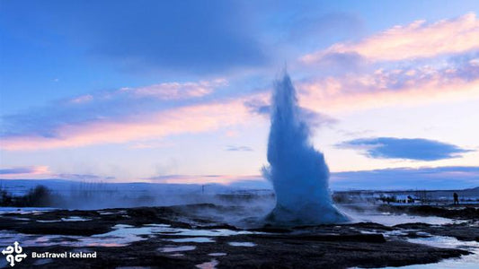 Golden Circle Exploration with Secret Lagoon Soak and Northern Lights Adventure