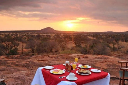 Tsavo West 3-Day Safari Adventure from Mombasa