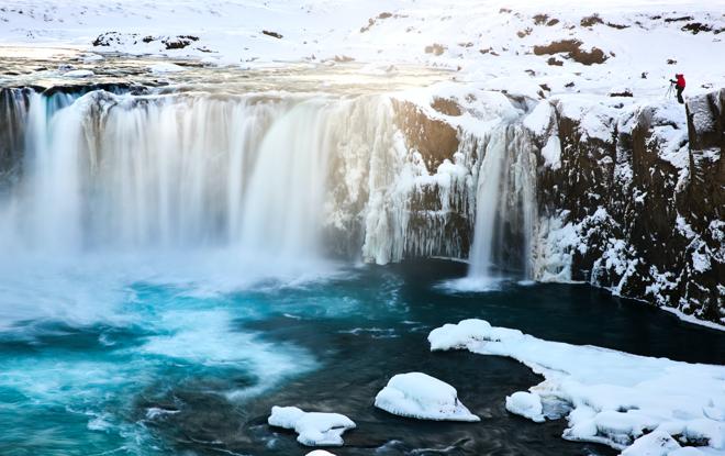 Godafoss Waterfall and Laufás Museum Excursion from Akureyri