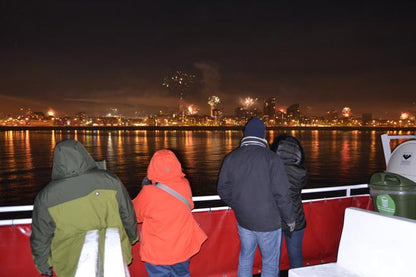 Celebrate New Year's Eve with a Spectacular Sea Tour in Reykjavik