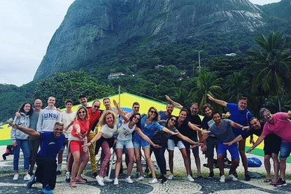 Rio de Janeiro Hang Gliding Adventure with Complimentary Hotel Transfers