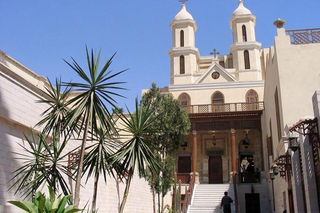 Cairo Coptic and Islamic Heritage Tour: Explore Historic Sites on Your Stopover