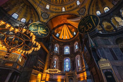 Istanbul Historical Center: Guided Walking Tour Experience