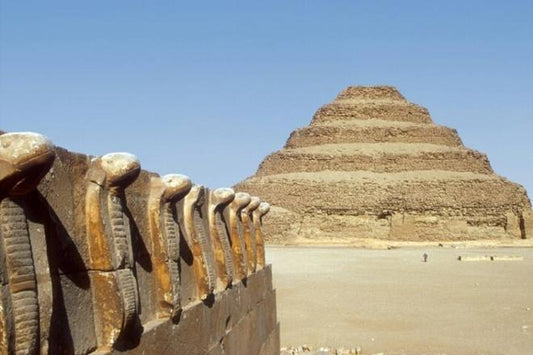 Egyptologist-Guided Half-Day Memphis and Sakkara Tour