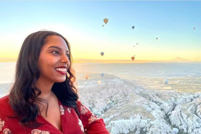 Cappadocia Scenic Hot Air Balloon Experience