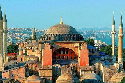 Istanbul Old City Full-Day Exploration Tour