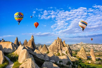 Cappadocia Highlights Northern Route Tour