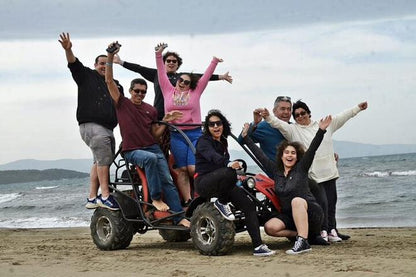 Kusadasi Buggy Safari Adventure: Excursion from Port & Hotels