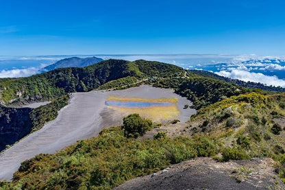 Discover Cartago's Gems: Private Tour of Irazu Volcano, Orosi Valley, and Ujarras Ruins