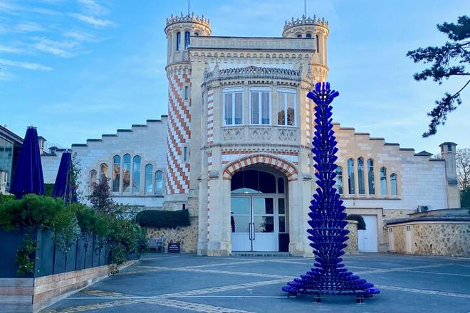 Champagne Tasting Tour: Small-Group Exploration of Mercier, Pressoria, and Chateau Boursault from Paris