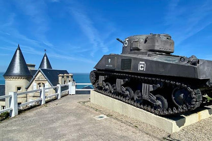 7-Day Exclusive Normandy D-Day Beaches, Majestic Castles & Burgundy Wine Tour from Paris