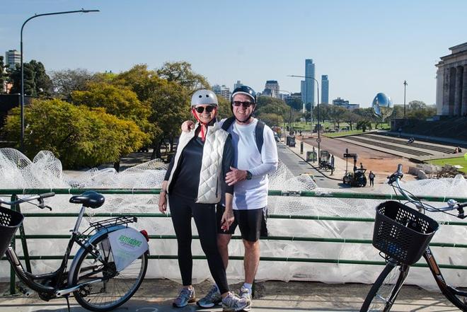 Buenos Aires All-Day Bicycle Hire: Explore at Your Own Pace