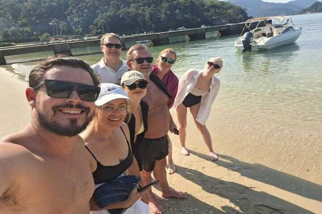 Angra and Ilha Grande Exclusive Boat Excursion: Including BBQ and Beverages