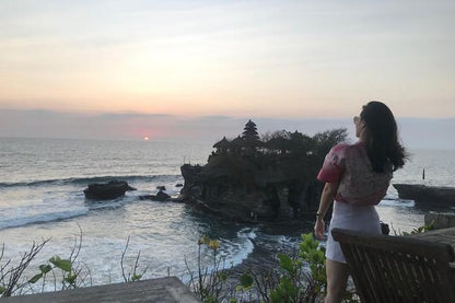 Exclusive Bali Exploration: Sacred Temples, Secret Waterfall, and Iconic Handara Gate Experience