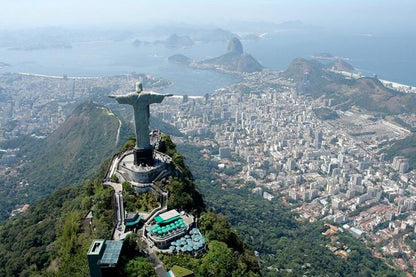 Rio de Janeiro 5-Day Excursion: Top Attractions with Hotel and Transfer