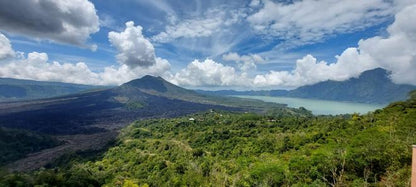 Bali Island Full-Day Adventure: Explore Mt. Batur and the Sacred Monkey Forest Sanctuary