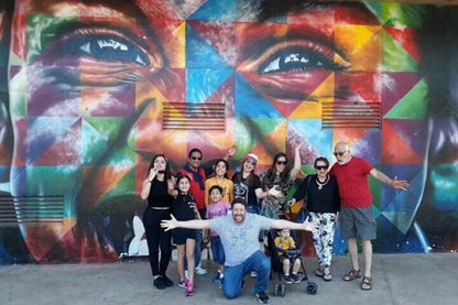 Private Urban Art Exploration: 5-Hour Street Art Tour in São Paulo