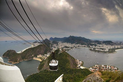 Rio de Janeiro 5-Day Excursion: Top Attractions with Hotel and Transfer