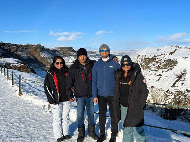 Private Golden Circle Tour for Four: Explore Over 5 Attractions from Reykjavik