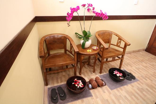 90-Minute Balinese Massage Experience in Kuta with Complimentary Transfers