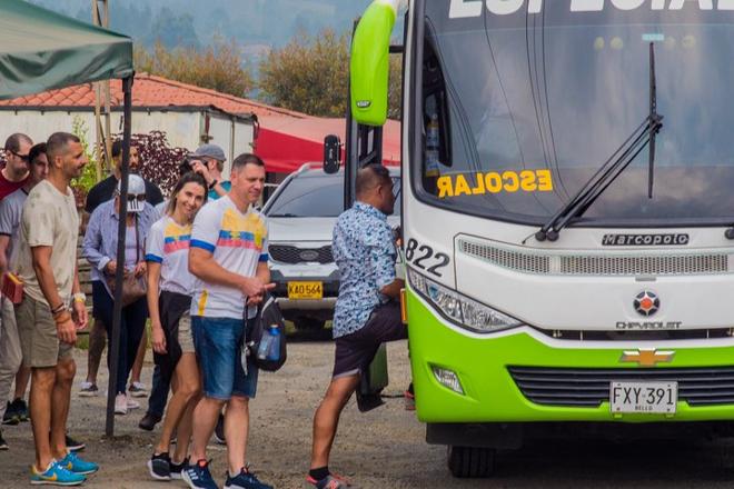 Guatape Day Tour: Scenic Boat Cruise With Lunch