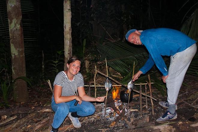 Explore the Amazon: 4-Day, 3-Night Stay at Tapiri Floating Lodge