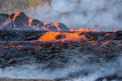 Volcano Hiking Adventure: Afternoon and Evening Tour