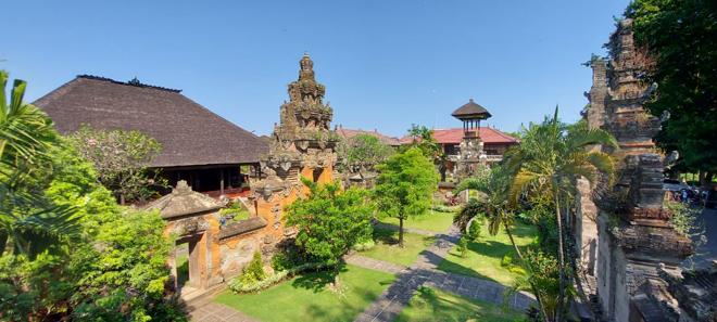 Explore Bali's Past: Guided Museum and Bajra Sandhi Monument Tour in Denpasar