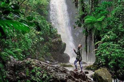 Private Tour to Poas Volcano and La Paz Waterfall Gardens