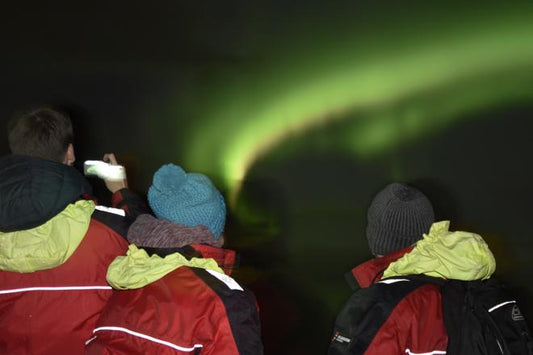 Northern Lights Cruise Experience from Reykjavík