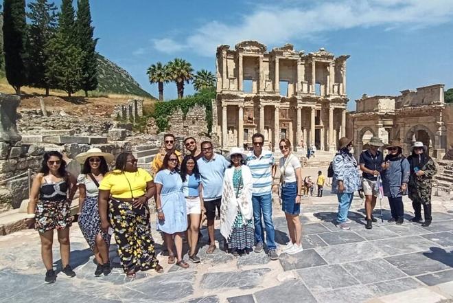 Private Ephesus Tour: Best-Selling Experience with Guaranteed Timely Return to Port