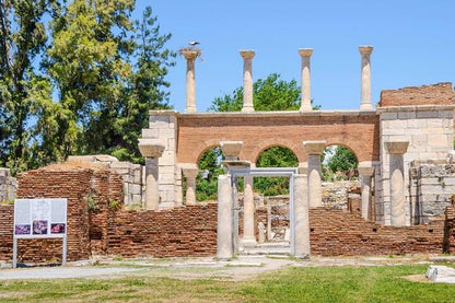 Biblical Ephesus Excursion for Cruise Ship Guests from Kusadasi Port