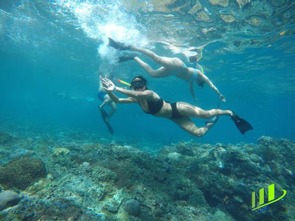 Kerta Gosa Pavilion Exploration and Blue Lagoon Snorkeling Adventure