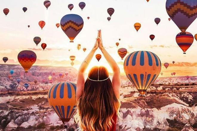 Cappadocia Scenic Hot Air Balloon Experience