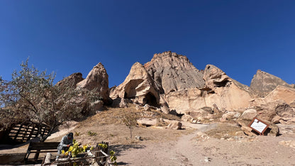 Cappadocia Green Valley Guided Group Tour with Scenic Walking Experience