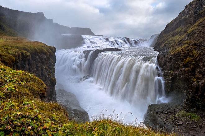 Golden Circle Tour with Secret Lagoon Experience