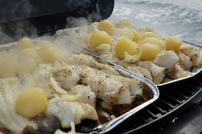 Reykjavik Premium Sea Fishing Experience with Gourmet Meal