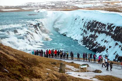 Golden Circle Tour and Glacier Adventure