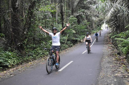 Exclusive Bali Highlands Bike Adventure