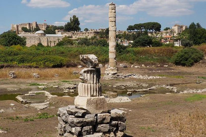 Full-Day Classic Ephesus Tour from Kusadasi and Selcuk Hotels