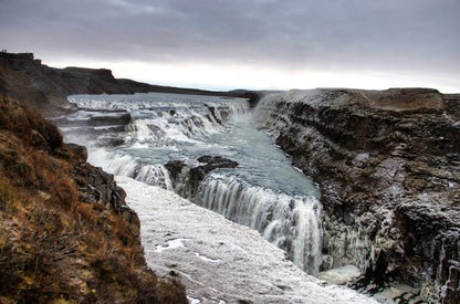 Ultimate Iceland Winter Adventure: Golden Circle, South Coast & Northern Lights Tour